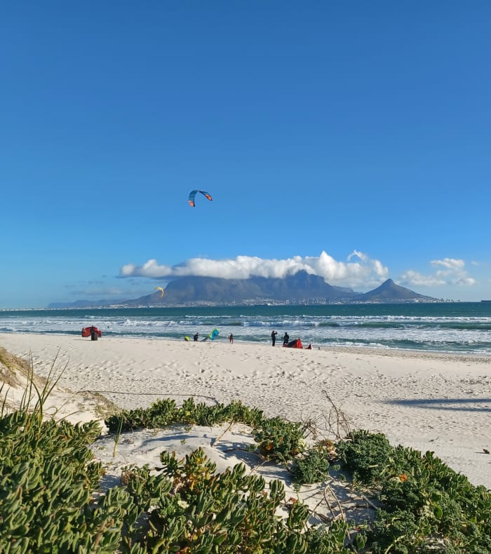 Kitesurf & Safari — billede 2