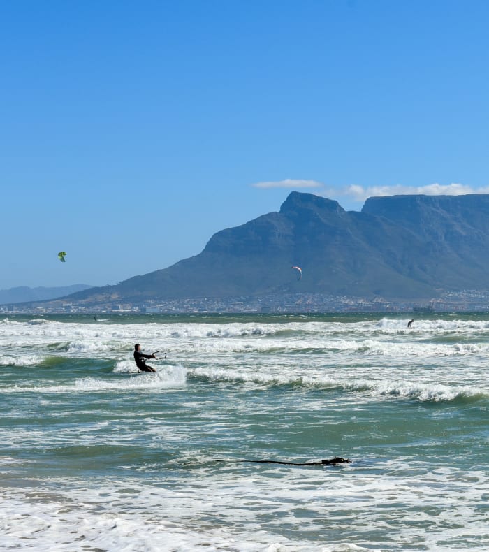 Kitesurf & Safari — billede 3