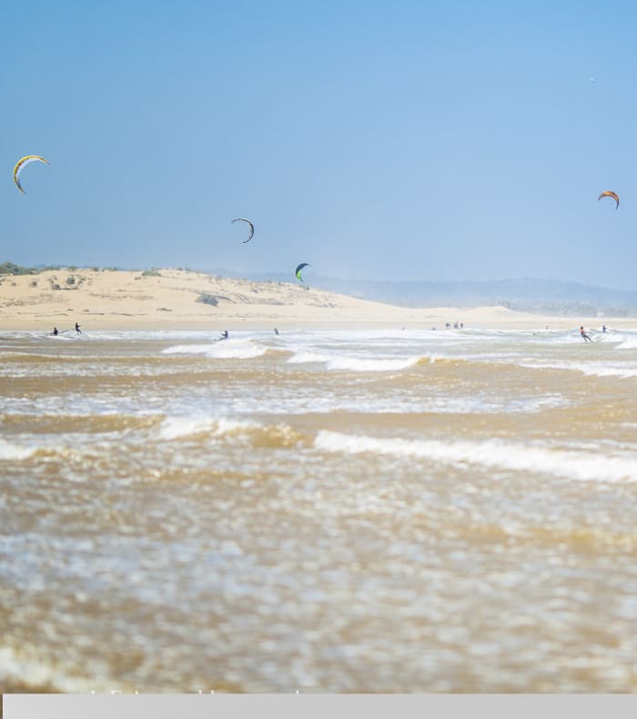 Kitesurf & Surf — billede 3