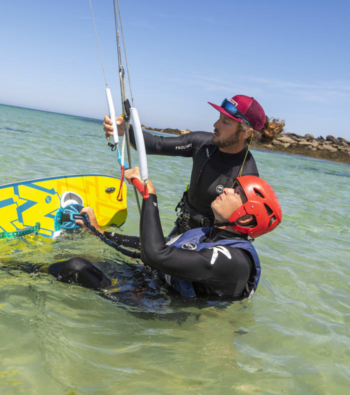 Kitesurf & Surf — billede 3