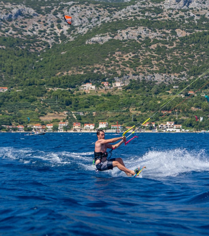 Kitesurf & Wakeboard — billede 2