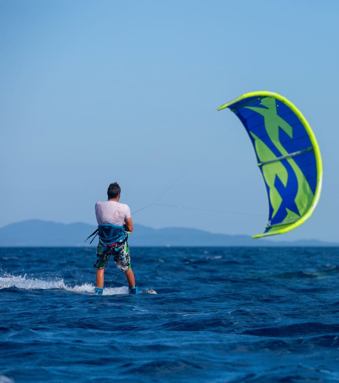 Kitesurf & Wakeboard — billede 3