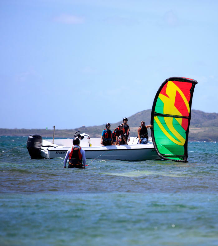 Kitesurf 11 dage — billede 3