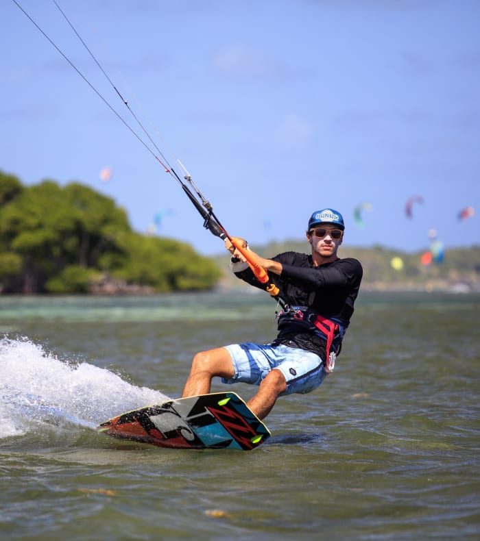 Kitesurf 8 dage — billede 3