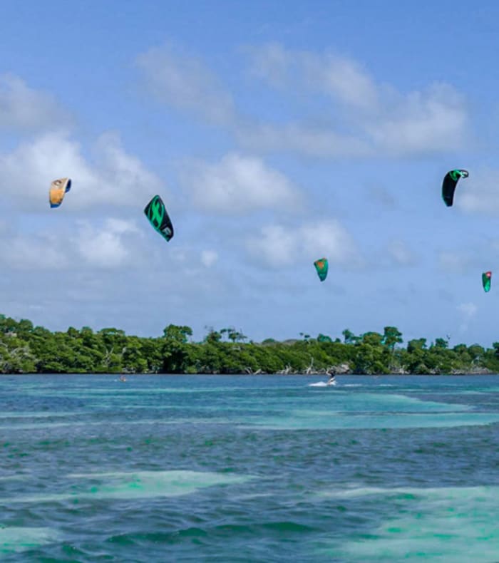 Kitesurf 8 dage
