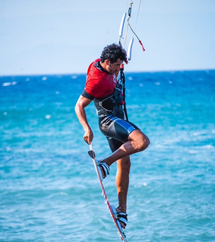 Kitesurf coaching perfectionnement & confirmé