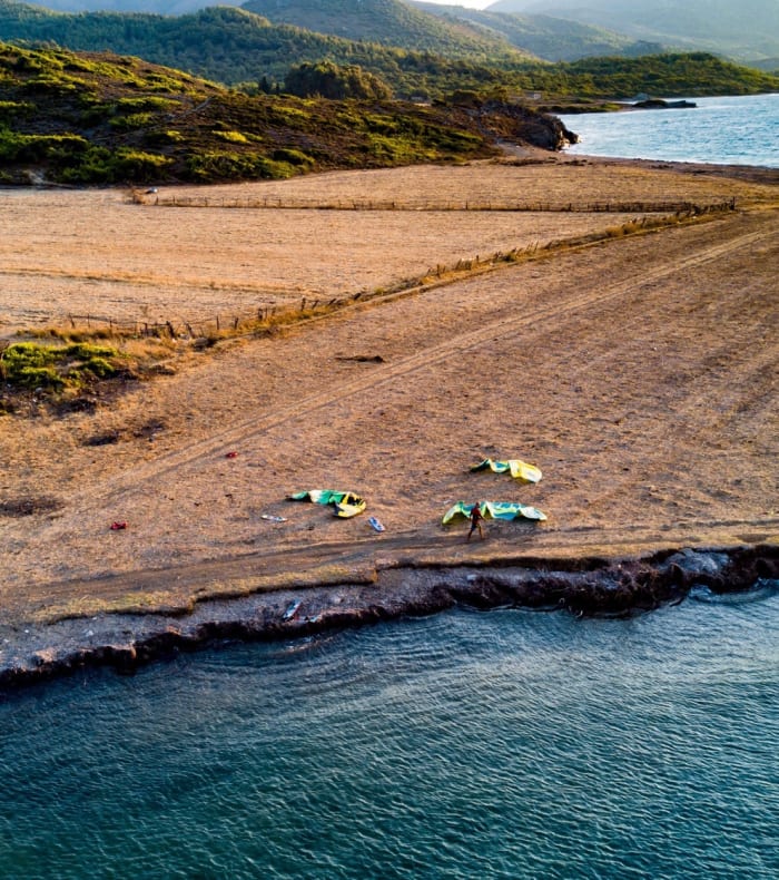 Kitesurf coaching perfectionnement & confirmé