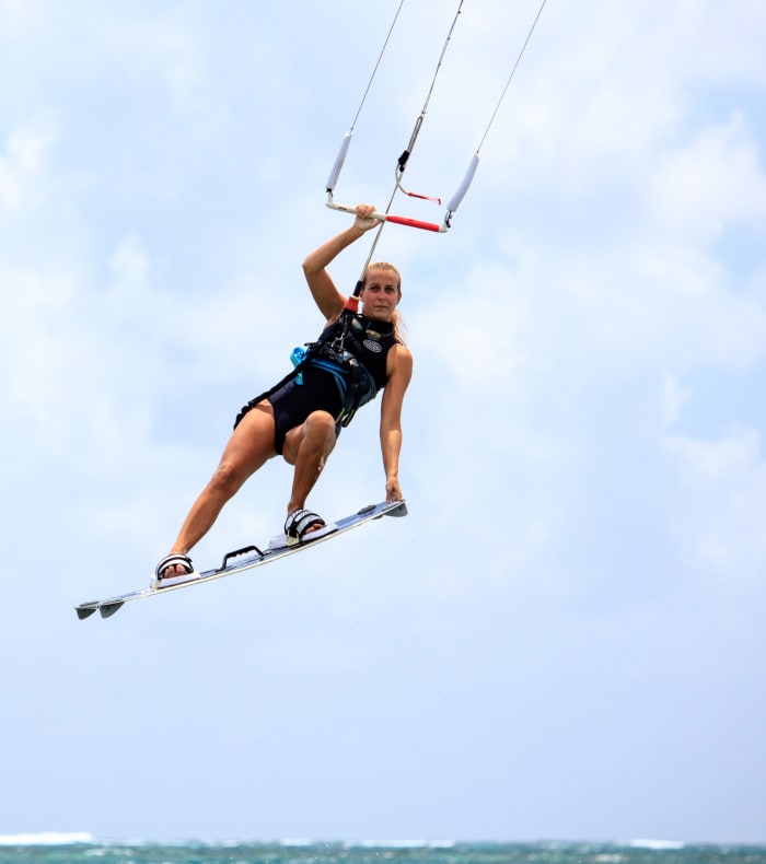 Kitesurf Coaching Perfectionnement 8 jours
