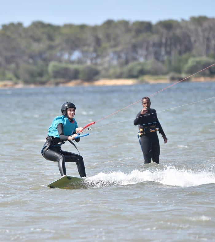 Kitesurf Coaching Perfectionnement