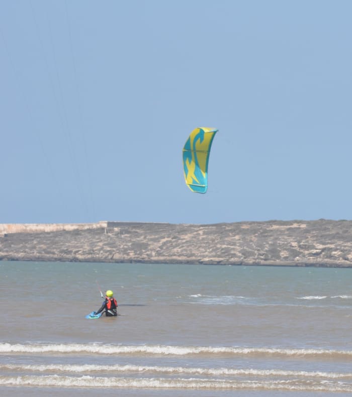 Kitesurf Coaching Perfectionnement