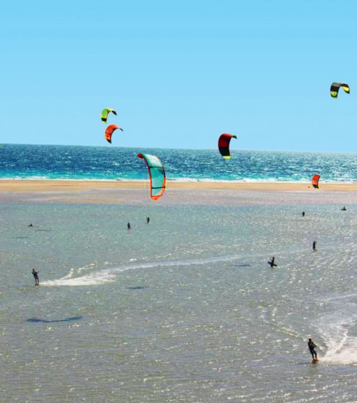 Kitesurf Coaching Perfektionering — billede 3