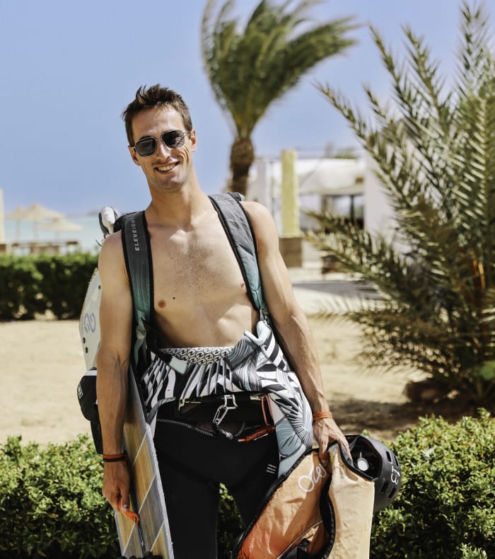 Kitesurf Coaching Perfectionnement