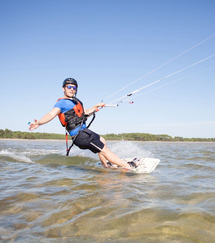 Kitesurf Coaching Perfectionnement