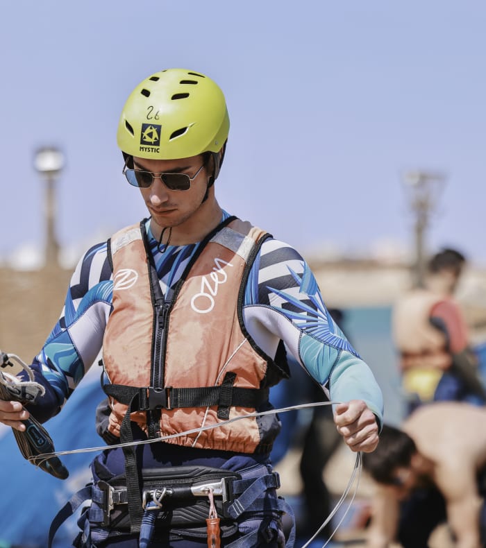 Kitesurf Coaching Perfectionnement