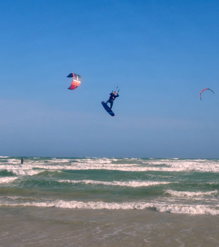 Kitesurf Coaching Perfectionnement