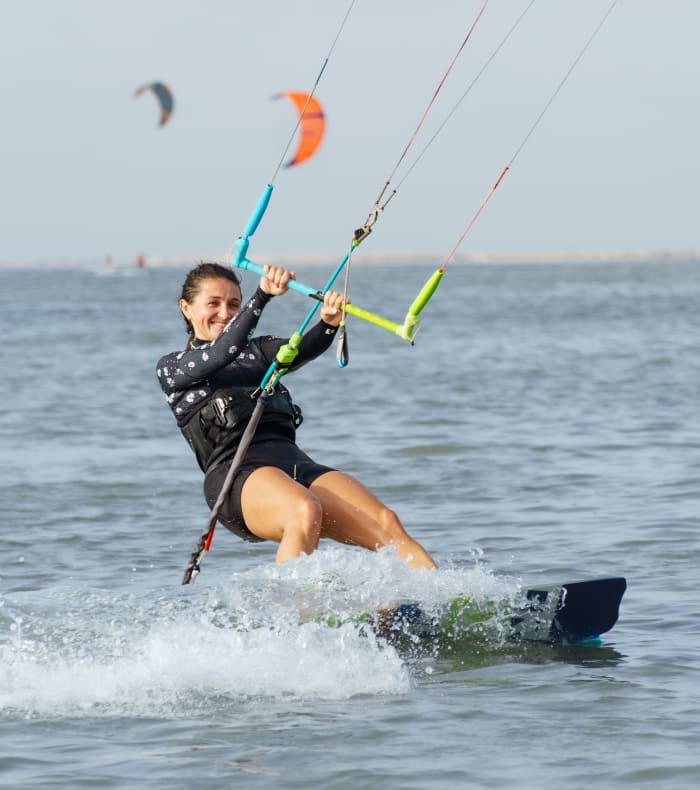 Kitesurf confirmé 15 jours