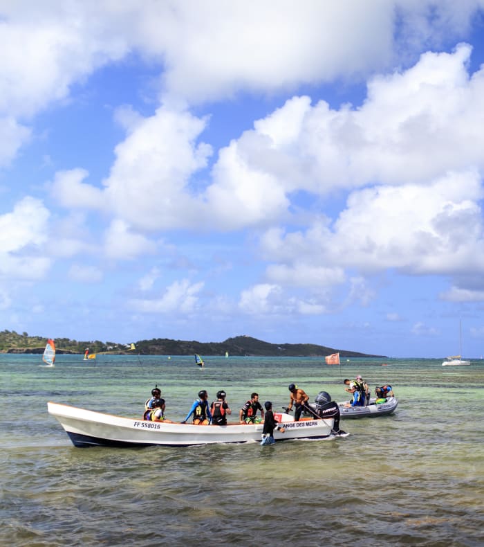 Kitesurf confirmé 8 jours