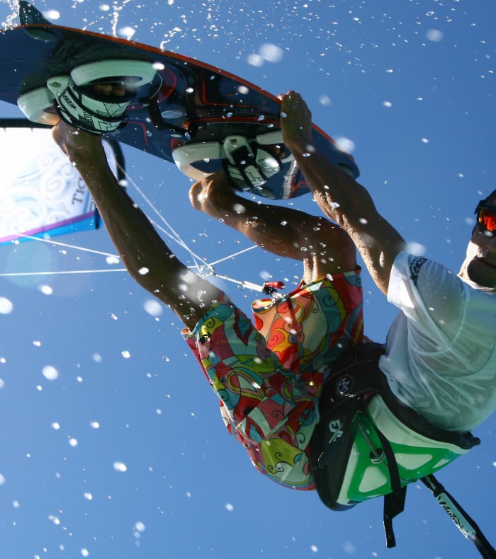 Kitesurf for øvede — billede 2