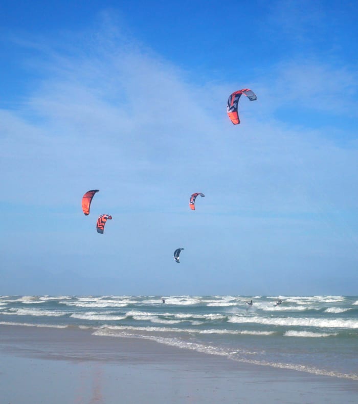 Bekræftet Kitesurf — billede 3