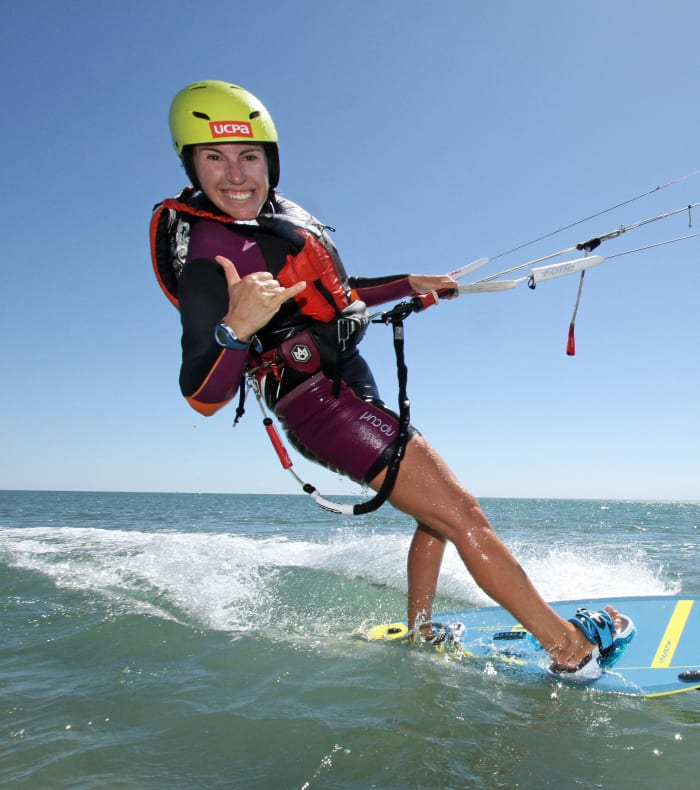 Kitesurf for øvede — billede 2