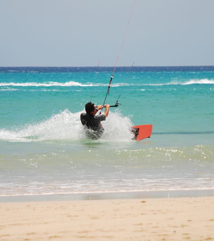 Kitesurf for øvede — billede 3