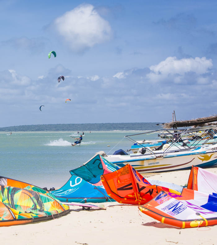 Kitesurf Bekræftet