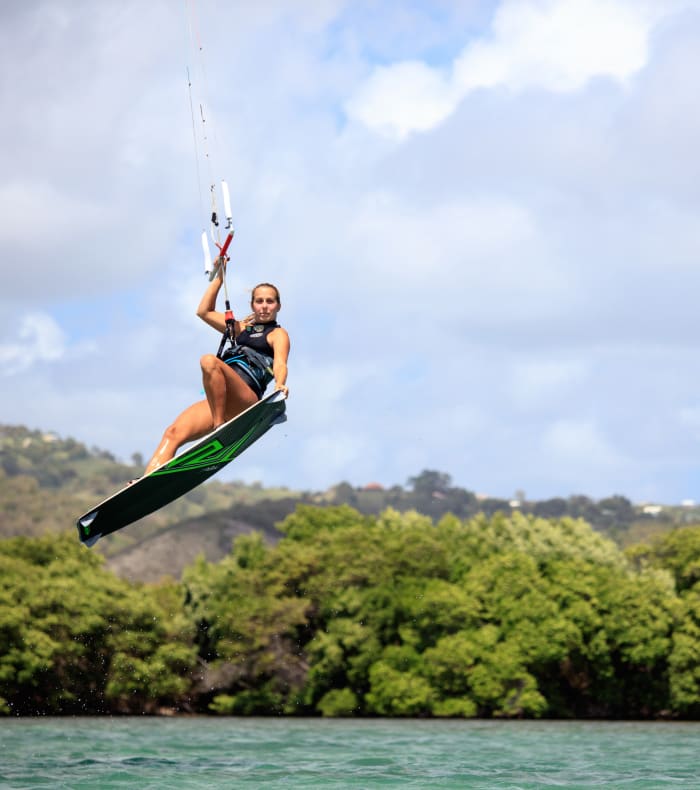 Kitesurf frihed 8 dage — billede 2