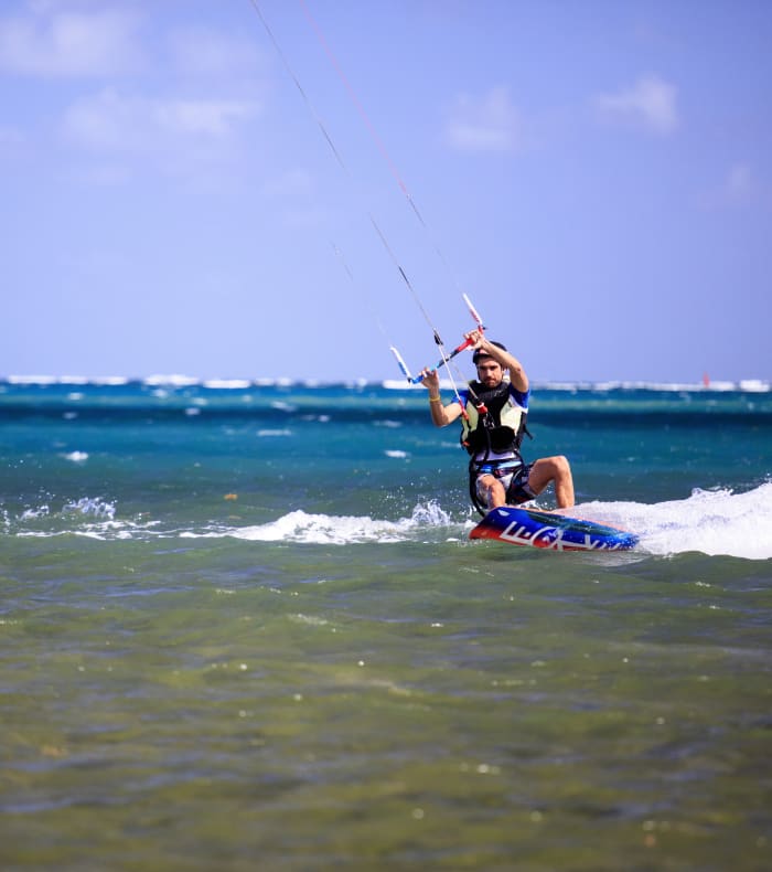 Kitesurf frihed 8 dage — billede 3