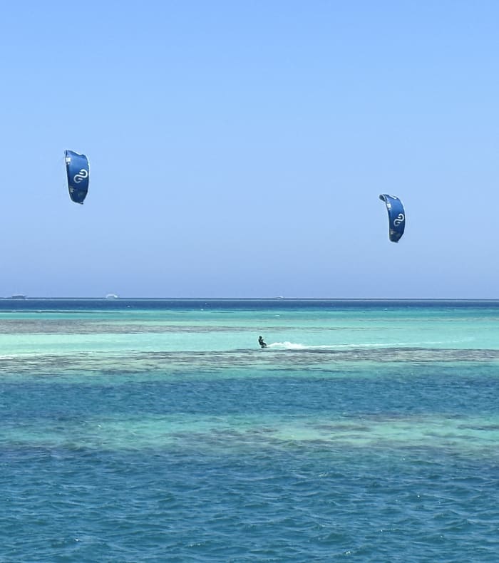 Kitesurf Frihed — billede 3