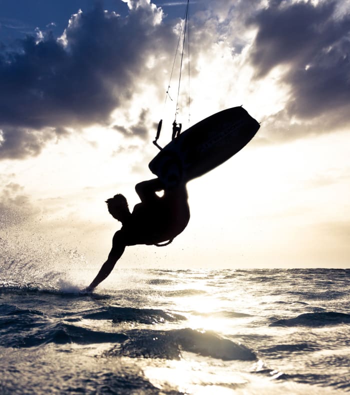 Kitesurf for øvede og eksperter — billede 2