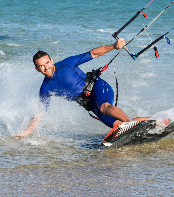 Kitesurf for øvede og eksperter — billede 3
