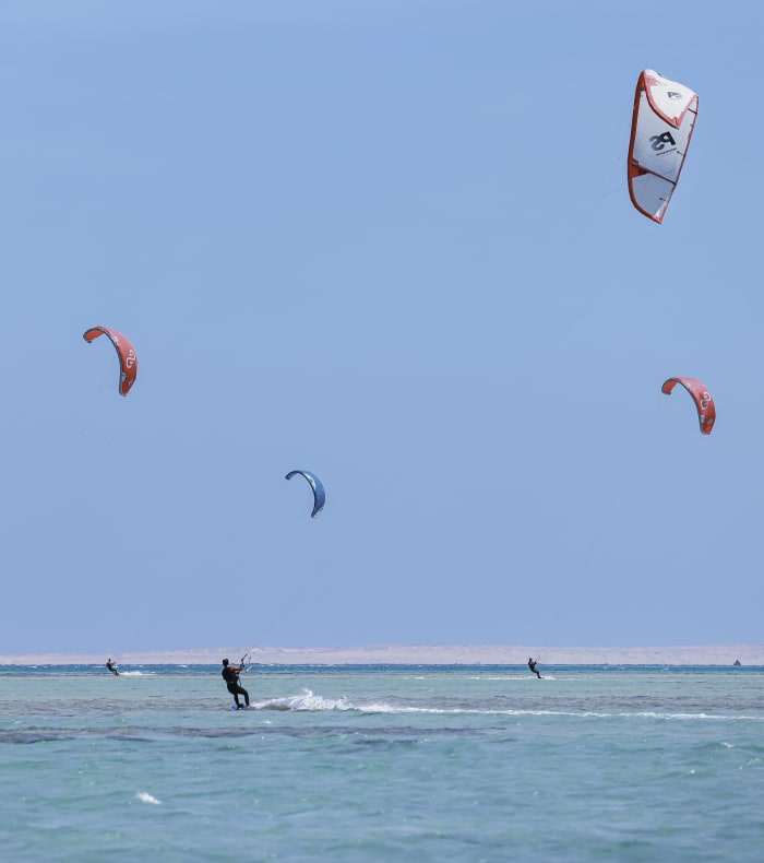 Kitesurf for begyndere — billede 2