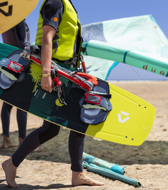 Kitesurf for begyndere — billede 2