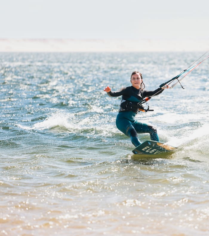 Kitesurf special for begyndere — billede 2