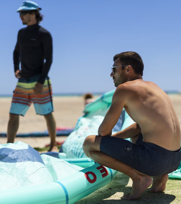 Kitesurf for begyndere — billede 3