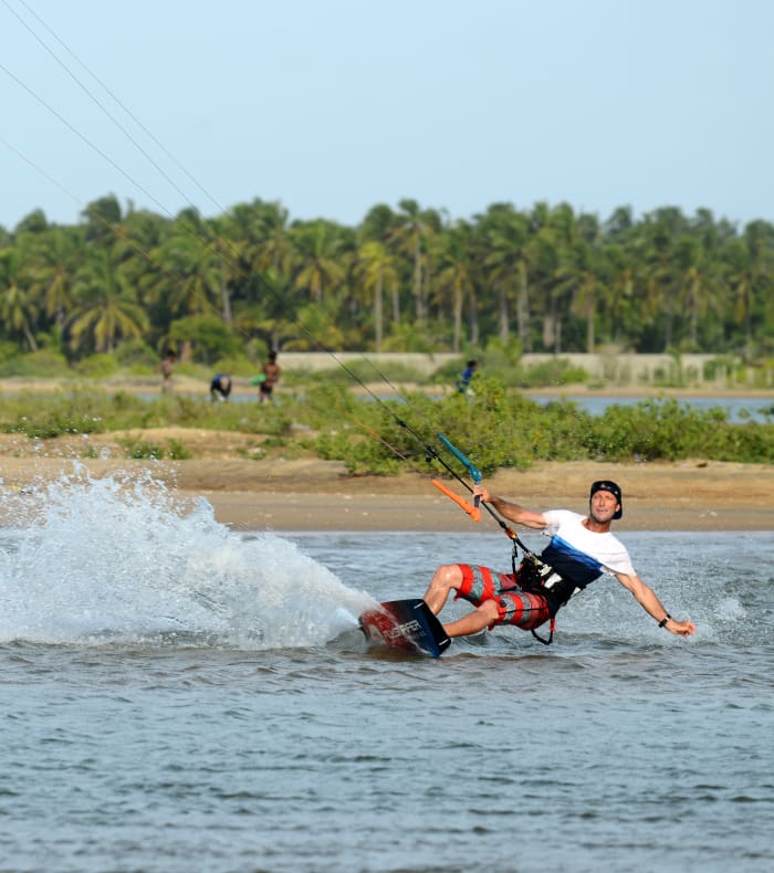 Kitesurf for begyndere — billede 3