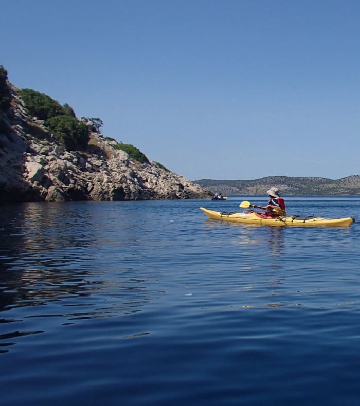 Kornati Kajak — billede 2