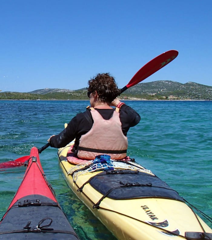 Kornati Kajak — billede 3