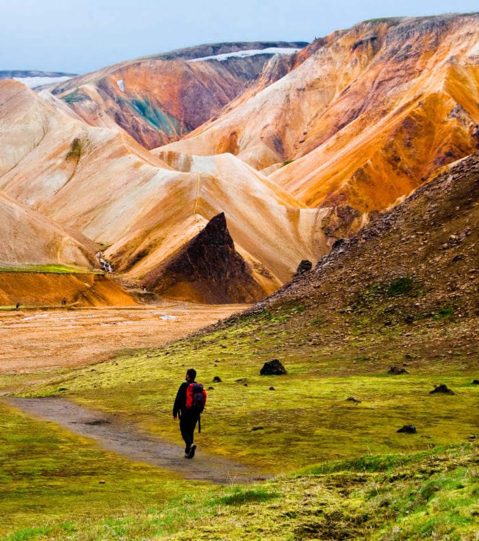 L’aventure islandaise, entre feu et glace