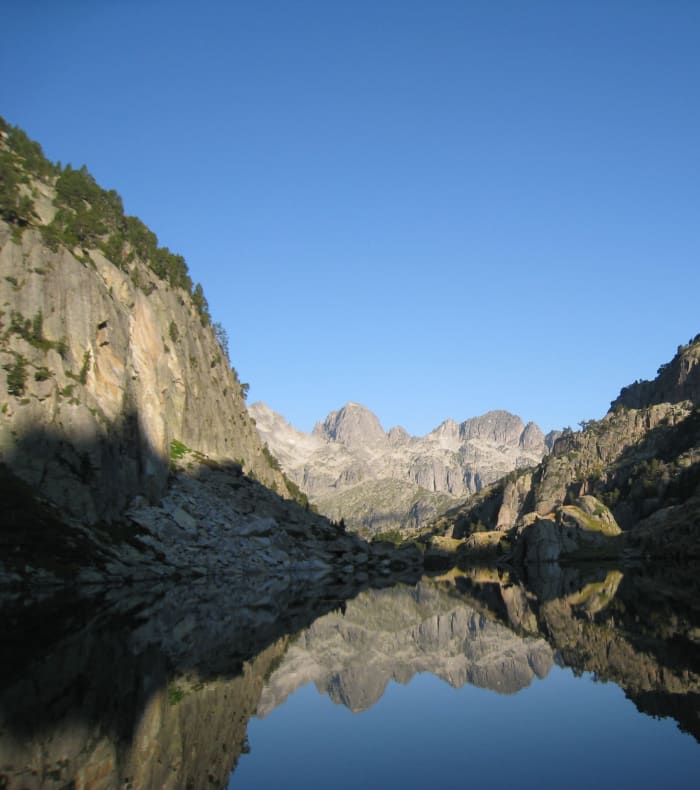 La Encantats, montagnes enchantées