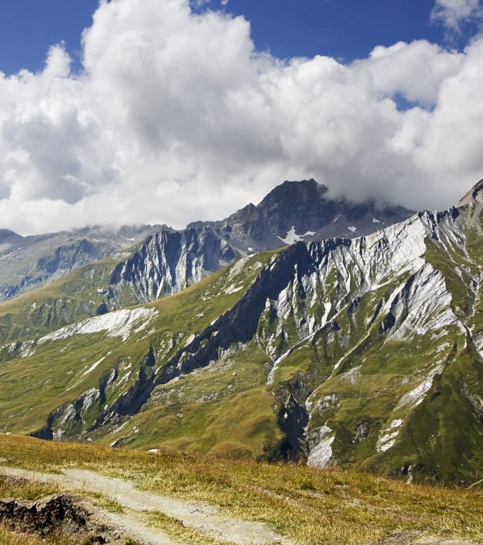 Den Store Slynge i Chamonix-dalen