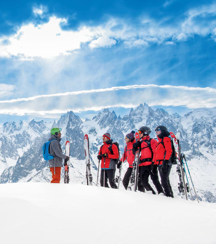 La Silvretta