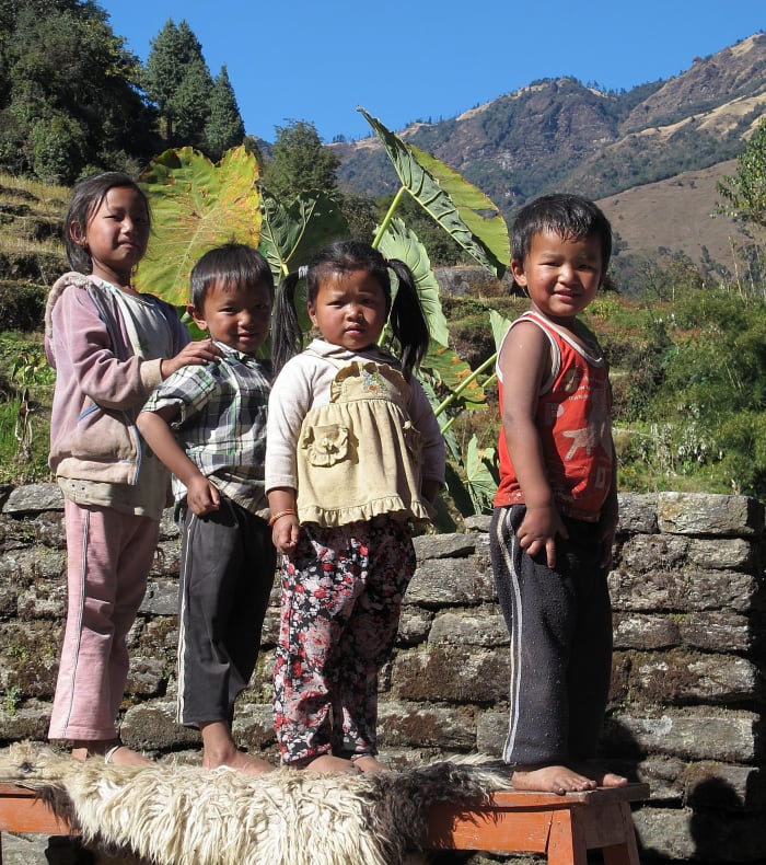 Lacs sacrés du Langtang - Hiver 26