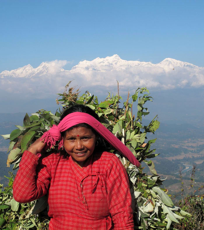 Lacs sacrés du Langtang - Hiver 26
