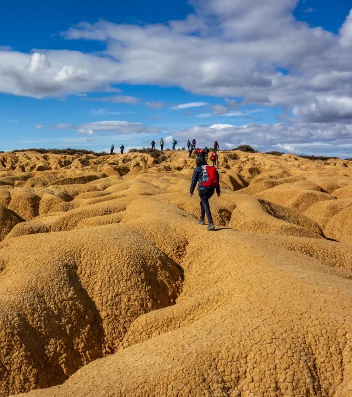 Bardenas-ørkenen — billede 3