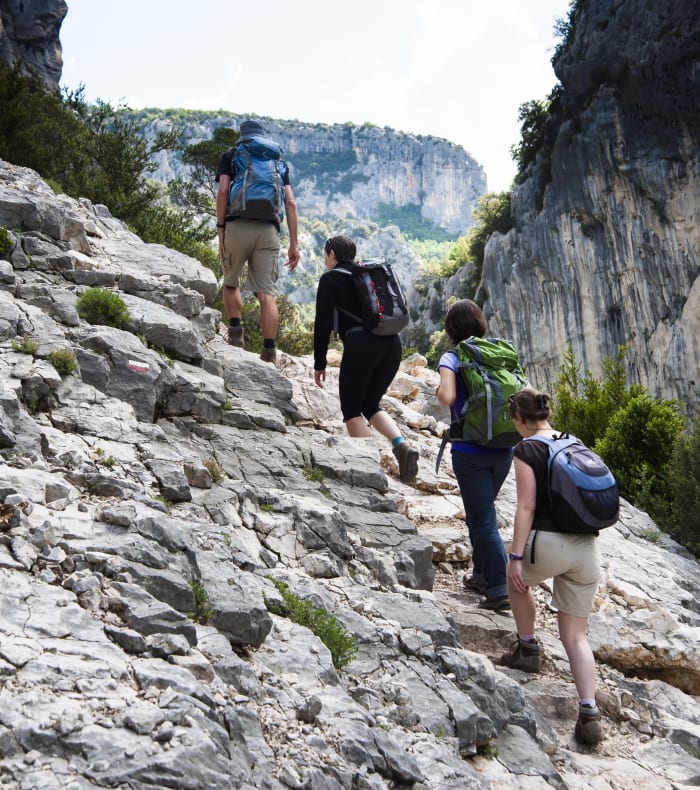 Grand Canyon du Verdon — billede 3