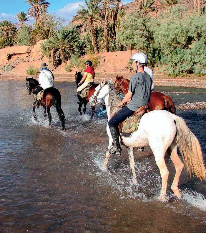 Kasbah rytterne — billede 3