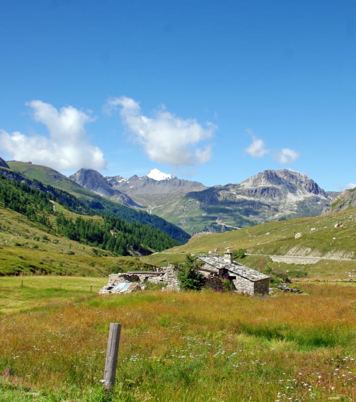 Gletsjerne i Haute Maurienne — billede 2