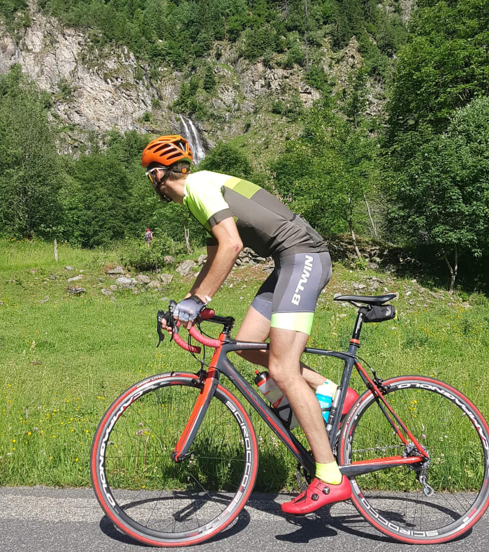 Les plus beaux cols de l'Oisans, Objectif Alpe d'Huez