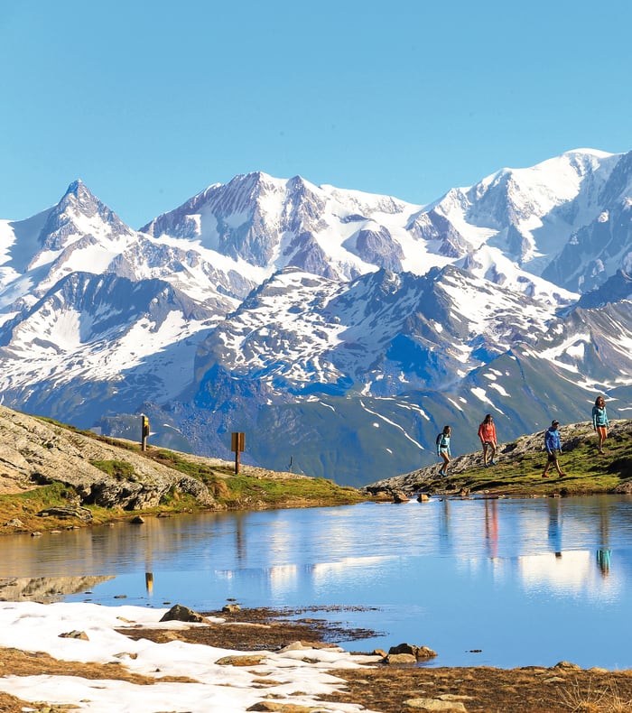 De smukkeste søer og stier i Haute Tarentaise - Happy Summer — billede 3